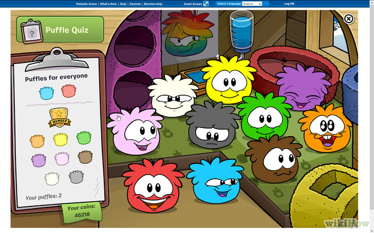 Image titled Accept the Disappearance of Club Penguin Babies Step 8