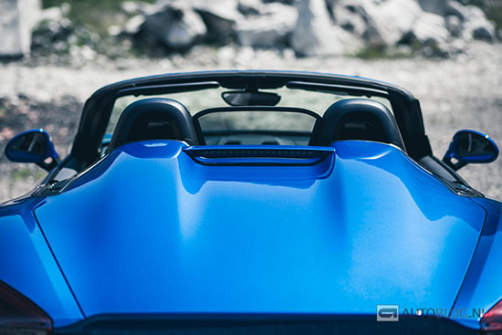 Porsche Boxster Spyder