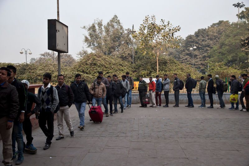 Now India's Airpocalypse Is So Bad, It's Banning Half the Cars in Delhi