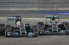 Mercedes considering a departure from Formula 1