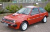Mitsubishi Colt Turbo (1983): for men with chest hair