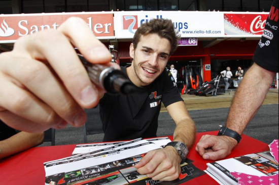 Jules Bianchi