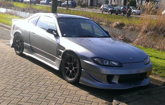 Nissan Silvia
