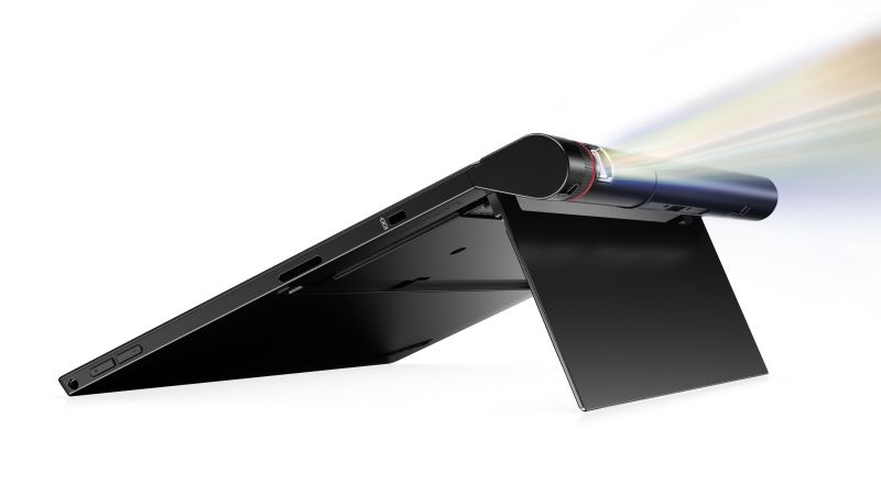 Lenovo's Windows Tablet Has a Module For Every Need