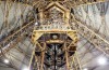 Peer Innerhalb Dieser Raketenstart Turm