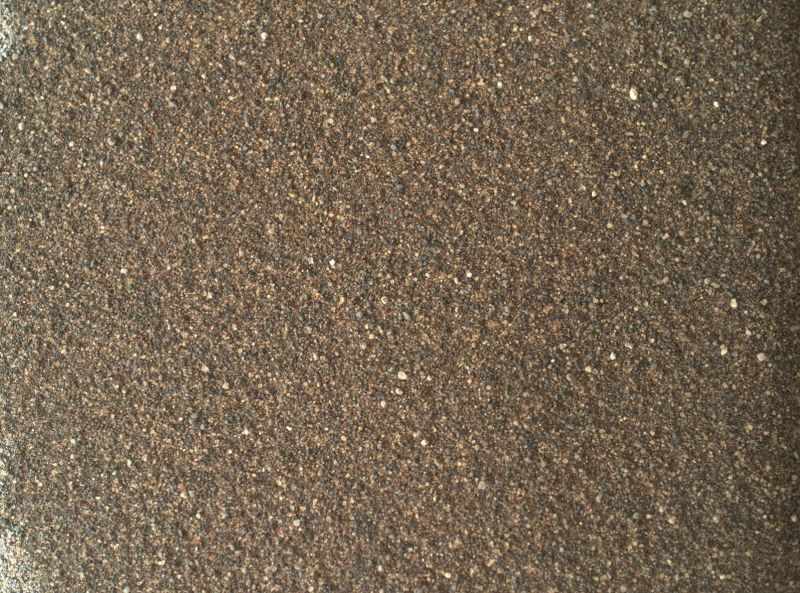 Curiosity Is Using Sweet New Tools to Explore Martian Sand Dunes