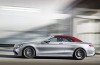 Mercedes S63 AMG Cabriolet Edition 130: homeless birthday