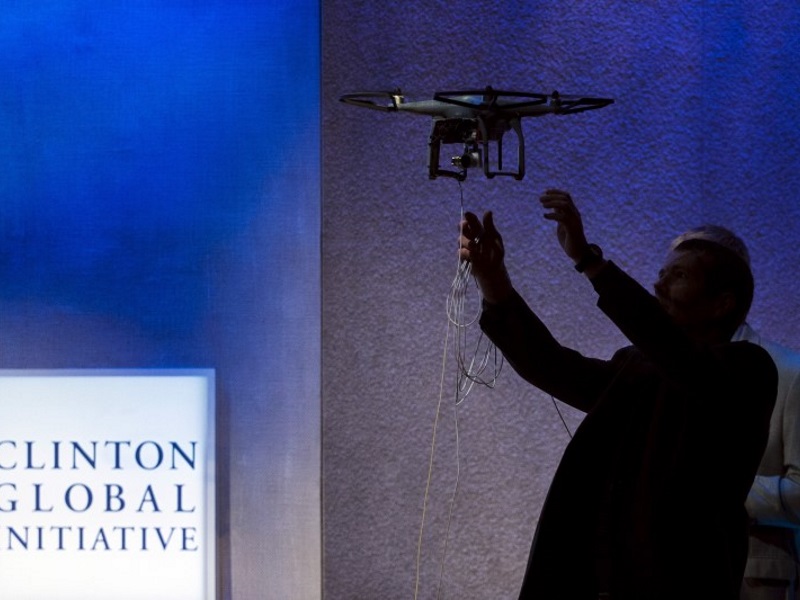 US FAA Says 181,000 Drones Already Registered in Its Database