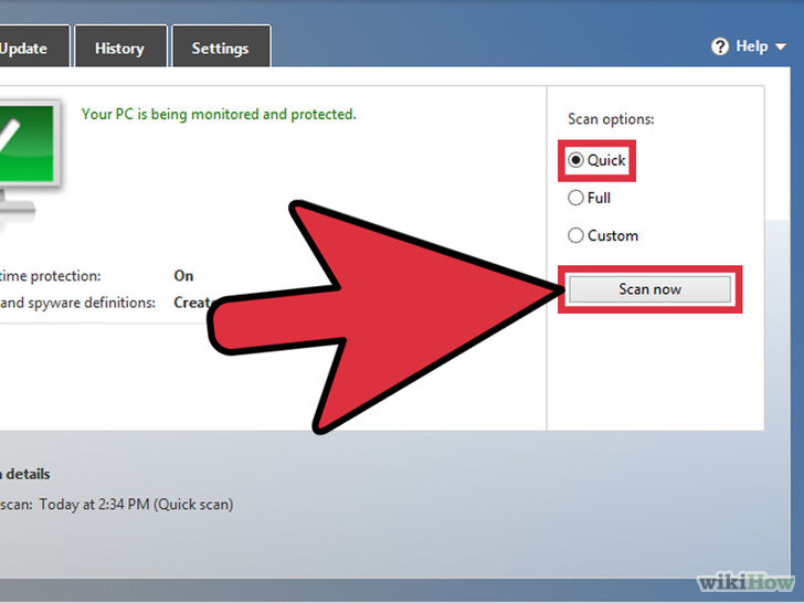 Image titled Access Windows Defender in Windows 8 Step 3