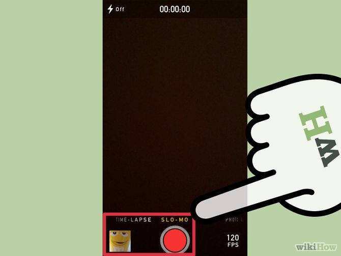 Image titled Access Video Effects on iPod Nano Generation 5 Step 5