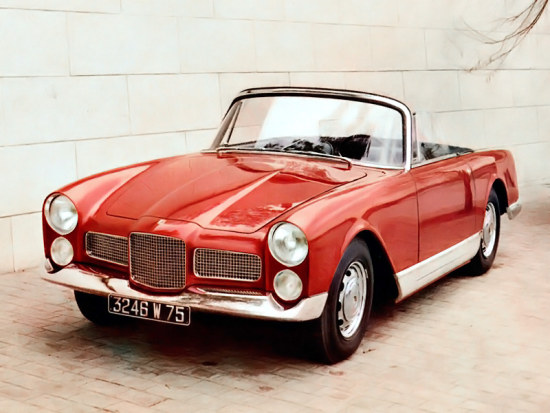 Facel Vega Facelia