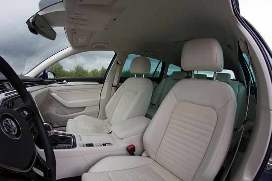 Volkswagen Passat GTE