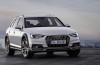 Audi A4 Allroad debuts in Detroit
