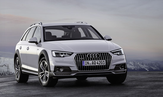 Audi A4 Allroad