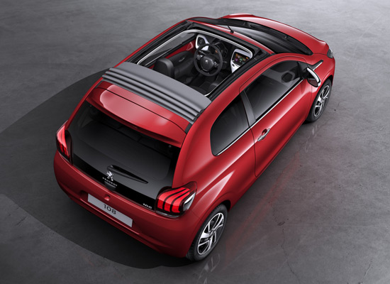 Peugeot 108