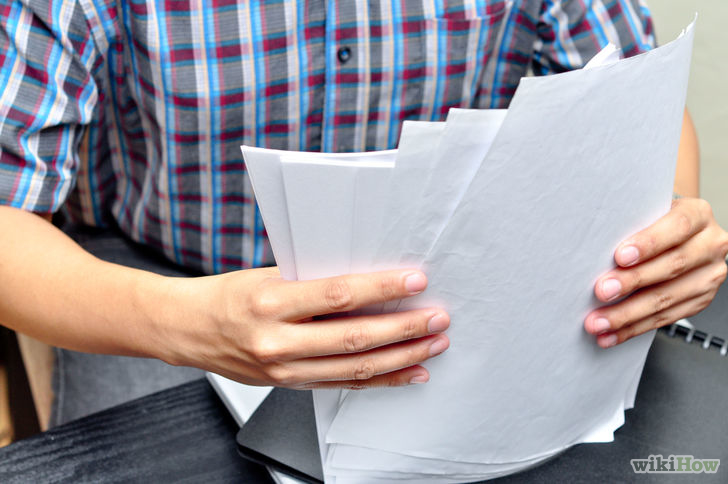 Image titled Apply for a Loan Against Property in India Step 5