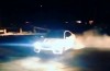 Video: 50 Cent runs thick donuts in the C63 Coupé
