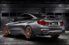 BMW Concept M4 GTS: carbonbeul with water injection