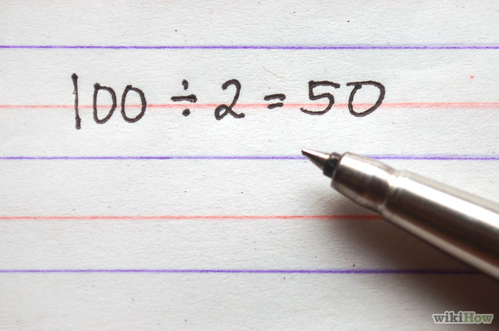 Image titled Add Consecutive Integers from 1 to 100 Step 1