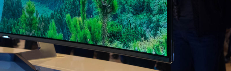 Samsung Just (Almost) Killed the TV Bezel