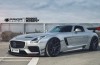 Popnagel-palooza on a SLS, Prior Design does the