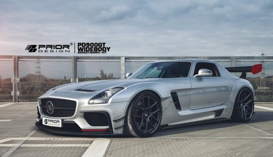 Prior Design PD900GT SLS