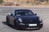 Spyvideo: here drive the faceliftversie of the Porsche 911