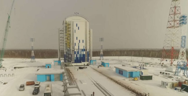 cosmodrome