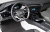 Your whole car full of screens, that is the future of Audi