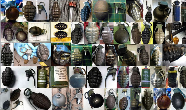 The Crazy Weapons TSA Confiscated In 2015: It Gets Worse Every Year