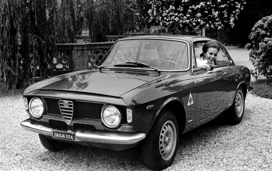 Giulia GTA