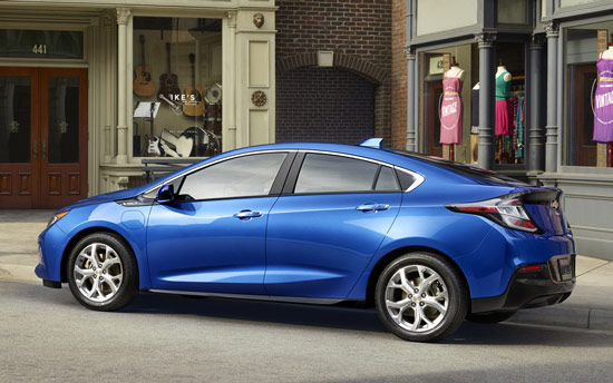 Chevy Volt
