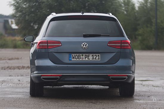 Volkswagen Passat GTE