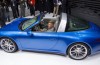 Porsche 911 Targa 4: 60’s sexy in a new outfit