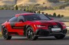 Autonomous RS7 is faster than a professional driver