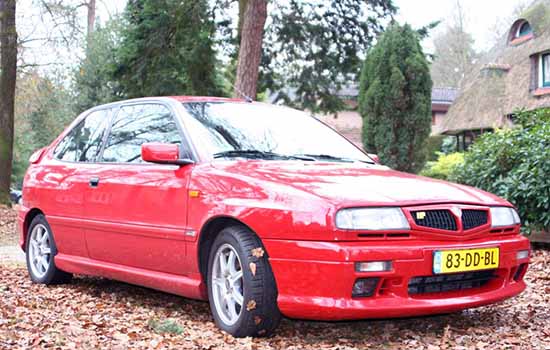 Lancia Delta HF