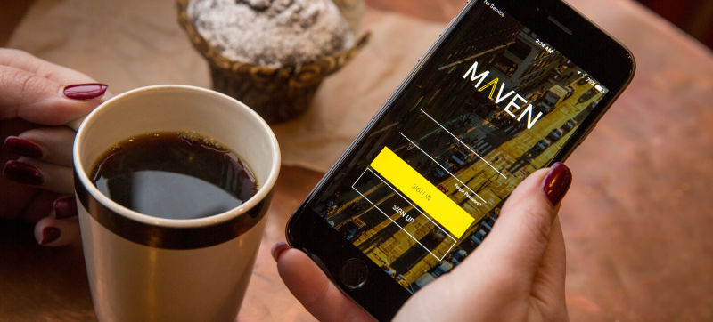 Maven Is GM's New Zipcar Competitor