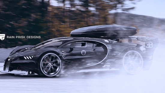 Bugatti Chiron