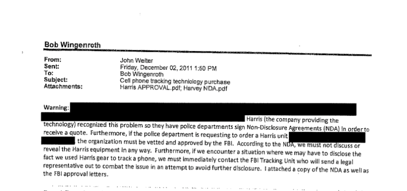 Disneyland's Local Police Force Caught Secretly Using Powerful Phone Spying Tools 