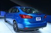 Ford puts new Focus Sedan down in New York