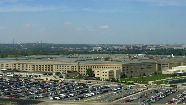 Пентагон. Архивное фото