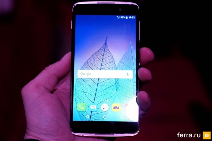 Alcatel Idol 4S