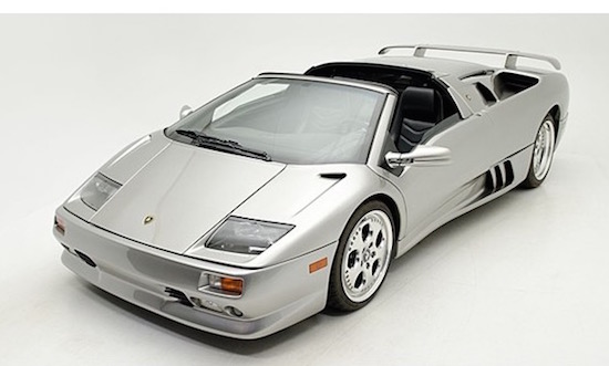 Man verkoopt Lamborghini-collectie: van Diablo tot Murcielago