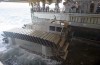 America test extremely large amphibian tank [video]