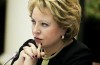 Matwijenko: banki powinny zwrócić nieefektywnie wykorzystywany господдержку