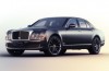 Bentley Mulsanne Speed Blue Train: dope tribute