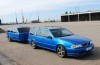 Buy a Volvo V70R with special supporters