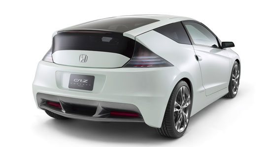 Honda CR-Z concept