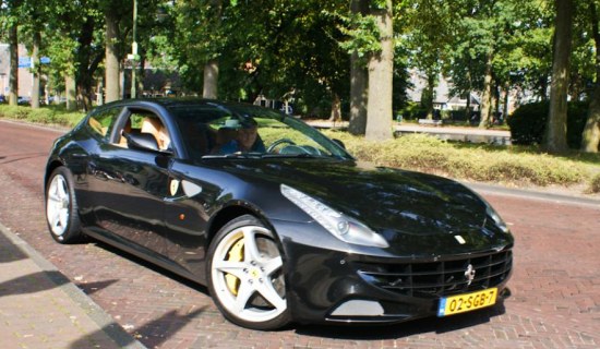 Ferrari FF