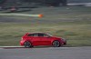 Audi RS3 Sportback: driving test and video